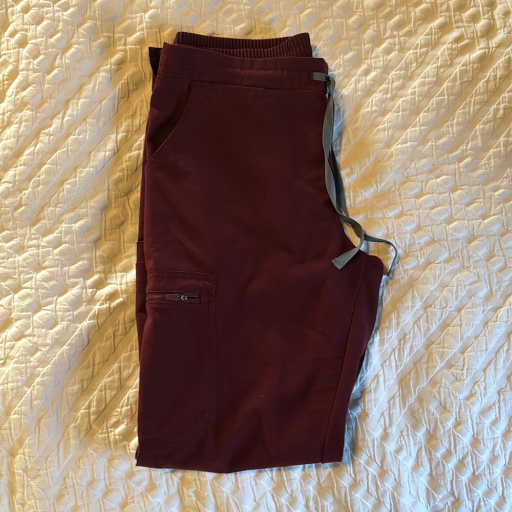 Figs Yola Skinny Scrub Pant